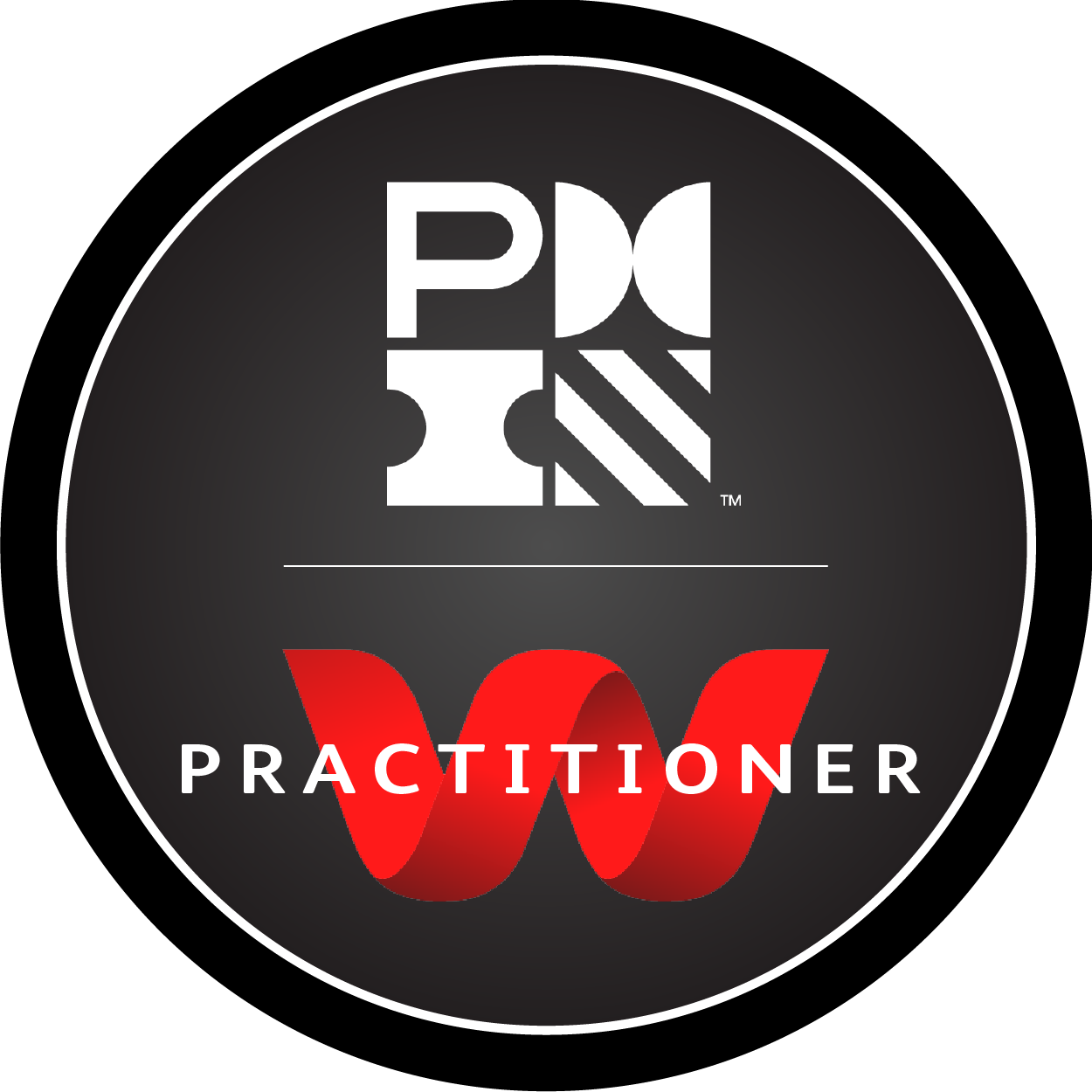 Certified Wicked Problem Solver Practitioner badge