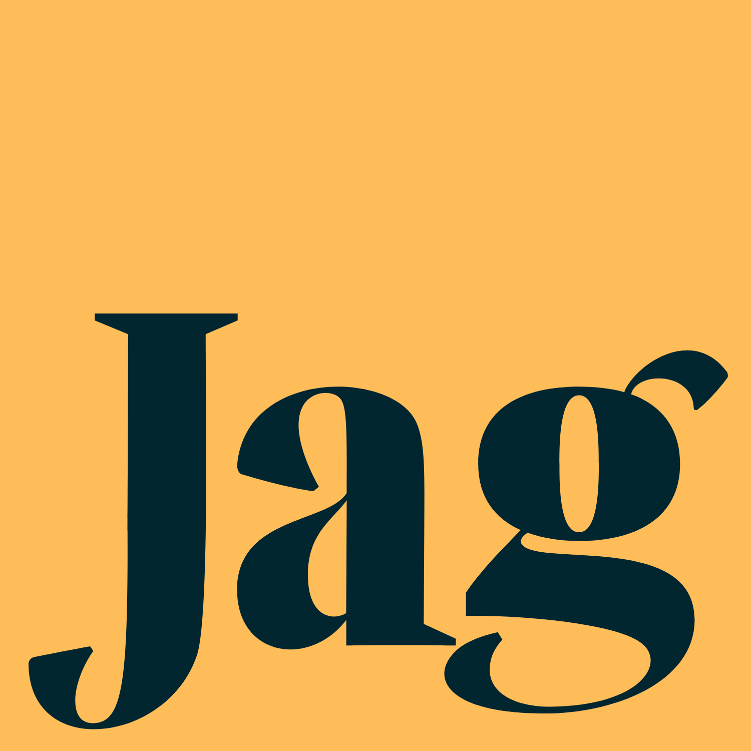 Jag logo